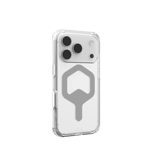 Etui UAG Urban Armor Gear Plyo MagSafe do Apple iPhone 17 Pro MagSafe (ice/silver)