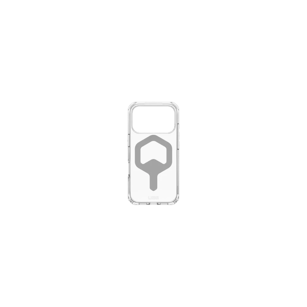 Etui UAG Urban Armor Gear Plyo MagSafe do Apple iPhone 17 Pro MagSafe (ice/silver)