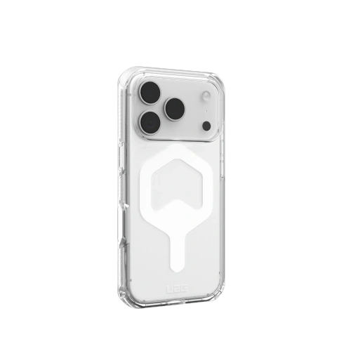 Etui UAG Urban Armor Gear Plyo MagSafe do Apple iPhone 17 Pro MagSafe (ice/white)