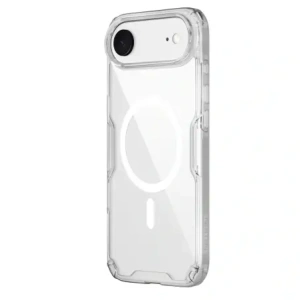 Etui Nillkin Nature TPU Pro Magnetic MagSafe do Apple iPhone Air przezroczyste