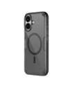 Etui Nillkin Nature TPU Pro Magnetic MagSafe do Apple iPhone 17 półprzezroczyste-czarne