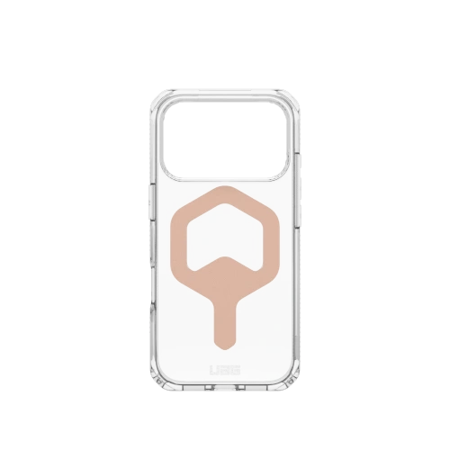 Etui UAG Urban Armor Gear Plyo MagSafe do Apple iPhone 17 Pro MagSafe (ice / rose gold)