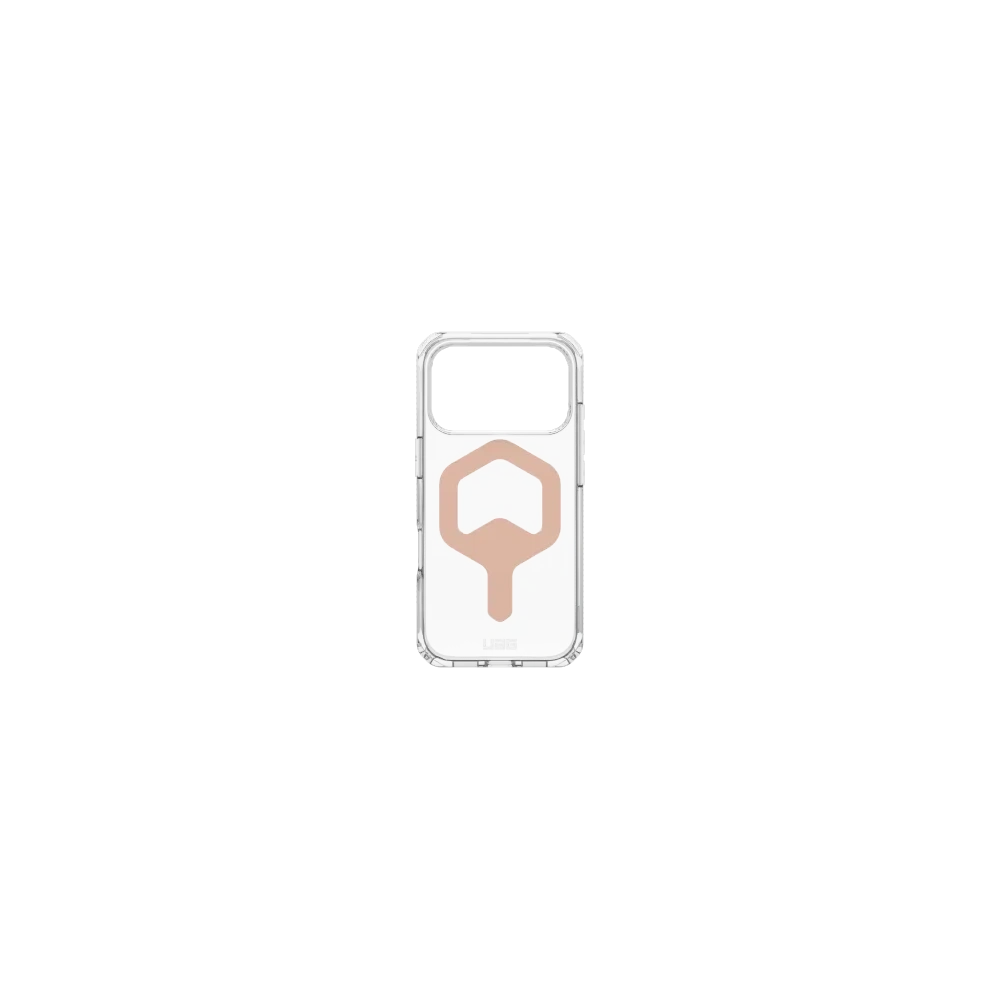 Etui UAG Urban Armor Gear Plyo MagSafe do Apple iPhone 17 Pro MagSafe (ice / rose gold)