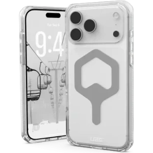Etui UAG Urban Armor Gear Plyo MagSafe do Apple iPhone 17 Pro Max MagSafe (ice/silver)