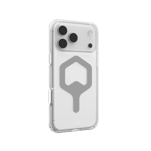 Etui UAG Urban Armor Gear Plyo MagSafe do Apple iPhone 17 Pro Max MagSafe (ice/silver)