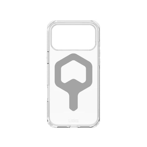 Etui UAG Urban Armor Gear Plyo MagSafe do Apple iPhone 17 Pro Max MagSafe (ice/silver)