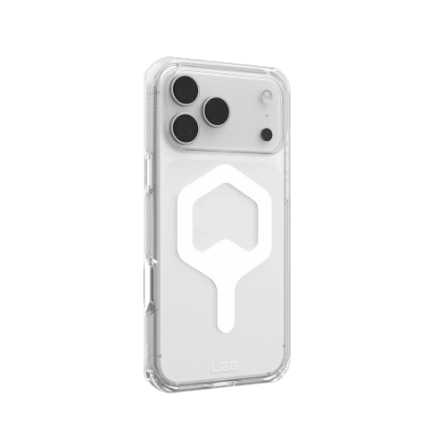 Etui UAG Urban Armor Gear Plyo MagSafe do Apple iPhone 17 Pro Max MagSafe (ice/white)