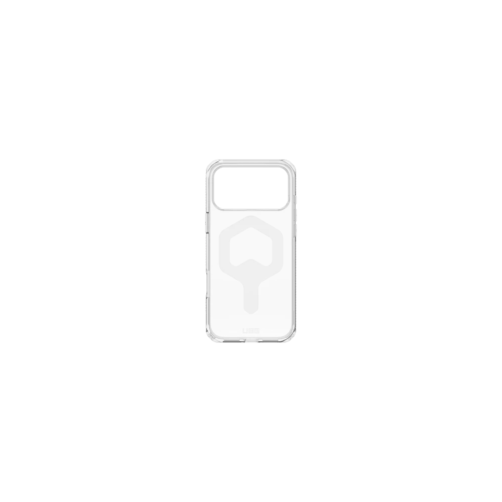 Etui UAG Urban Armor Gear Plyo MagSafe do Apple iPhone 17 Pro Max MagSafe (ice/white)