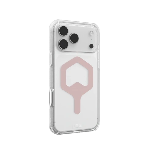 Etui UAG Urban Armor Gear Plyo MagSafe do Apple iPhone 17 Pro Max MagSafe (ice / rose gold)