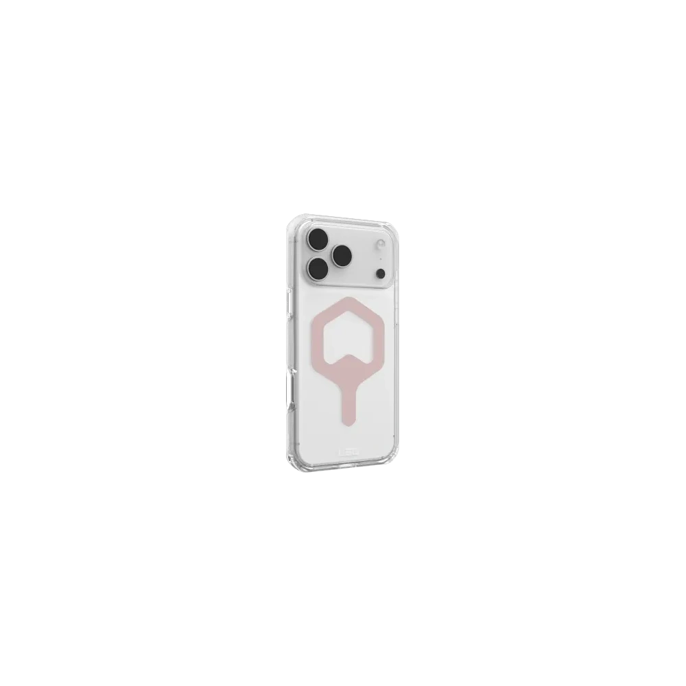 Etui UAG Urban Armor Gear Plyo MagSafe do Apple iPhone 17 Pro Max MagSafe (ice / rose gold)