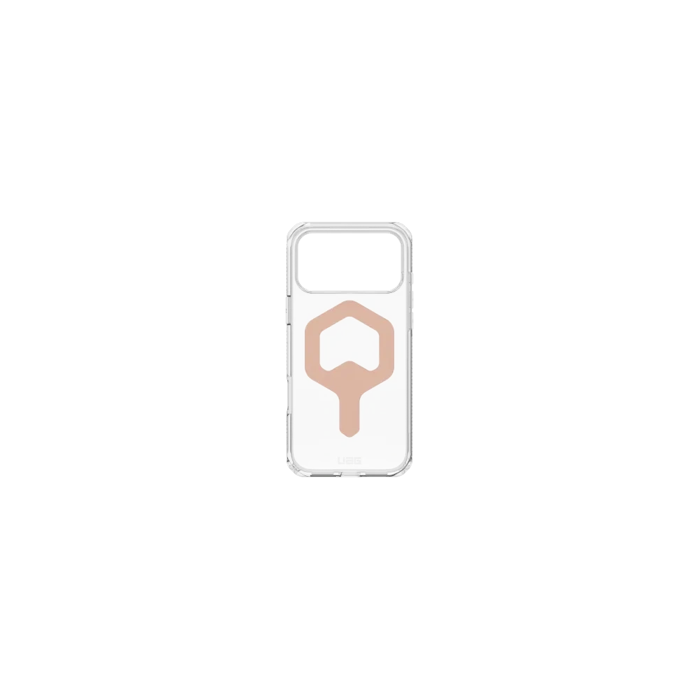 Etui UAG Urban Armor Gear Plyo MagSafe do Apple iPhone 17 Pro Max MagSafe (ice / rose gold)