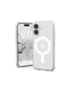 Etui UAG Urban Armor Gear Plyo MagSafe do Apple iPhone 17 (ice/white)