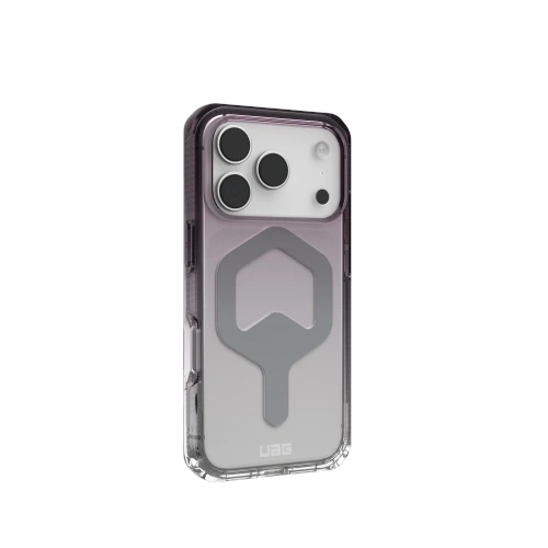 Etui UAG Urban Armor Gear Plyo MagSafe do Apple iPhone 17 Pro MagSafe (black / clear ombre)