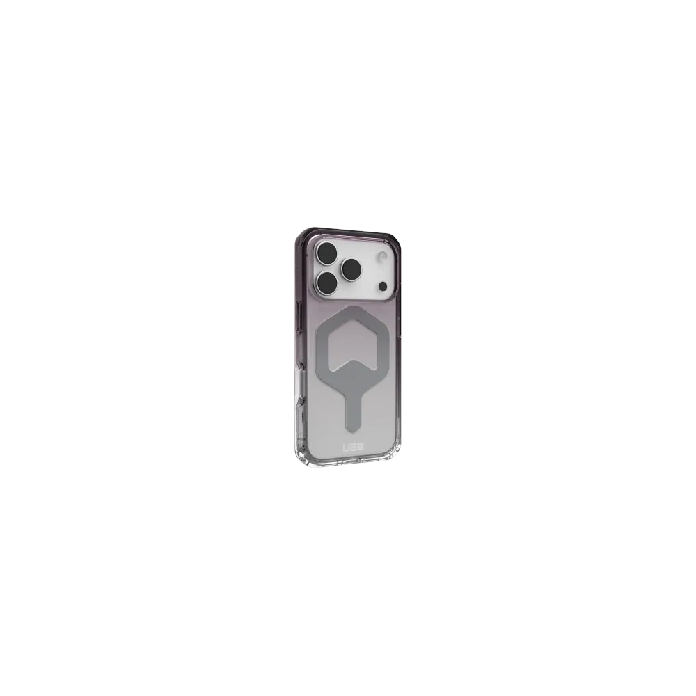 Etui UAG Urban Armor Gear Plyo MagSafe do Apple iPhone 17 Pro MagSafe (black / clear ombre)