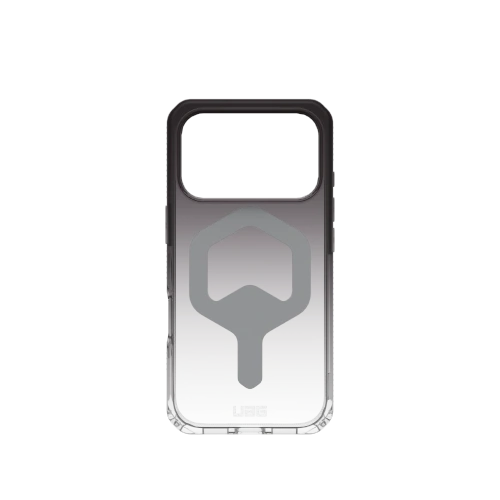 Etui UAG Urban Armor Gear Plyo MagSafe do Apple iPhone 17 Pro MagSafe (black / clear ombre)