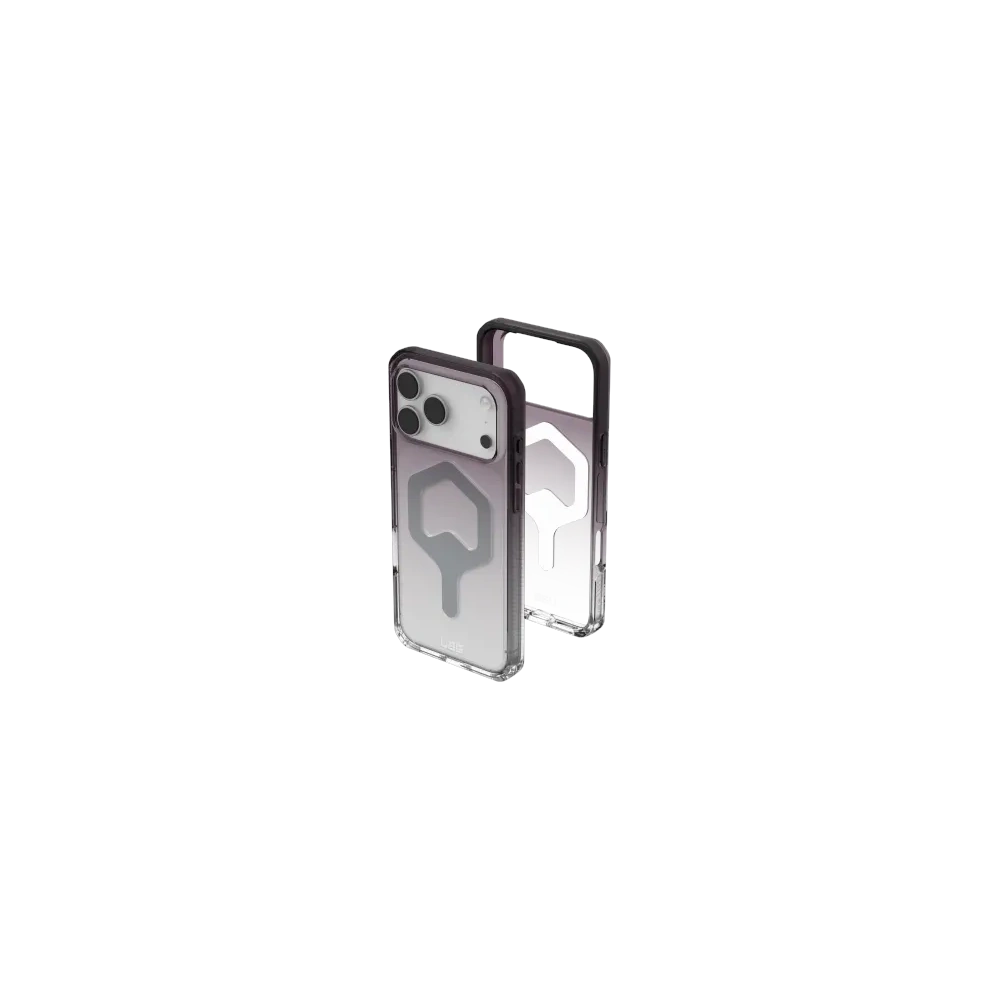 Etui UAG Urban Armor Gear Plyo MagSafe do Apple iPhone 17 Pro Max MagSafe (black / clear ombre)