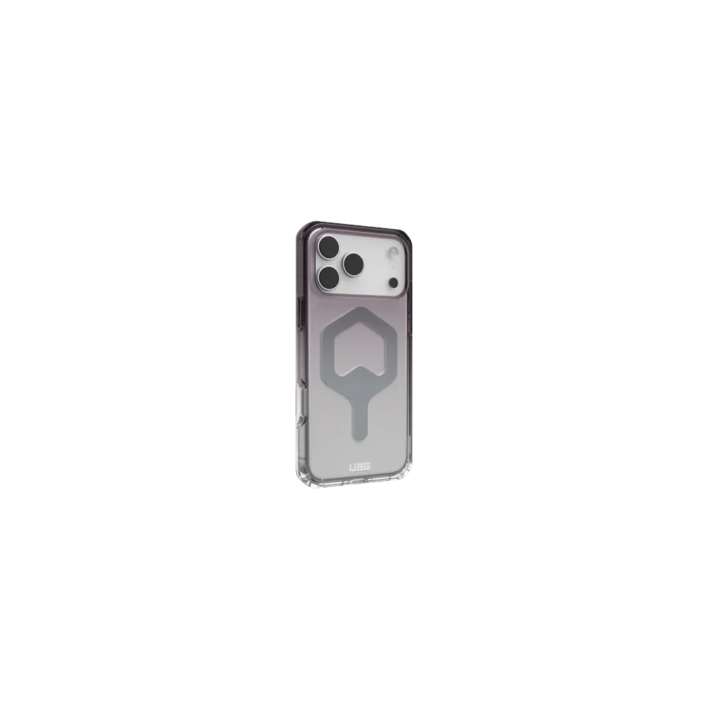 Etui UAG Urban Armor Gear Plyo MagSafe do Apple iPhone 17 Pro Max MagSafe (black / clear ombre)