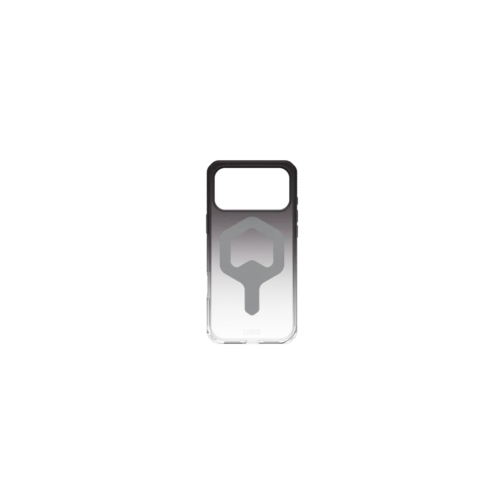 Etui UAG Urban Armor Gear Plyo MagSafe do Apple iPhone 17 Pro Max MagSafe (black / clear ombre)