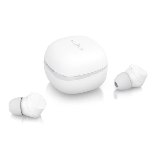 Wholesale PURO TWINS TWS Bluetooth 5.0 with charging case IPX6 (white) - PUR094WHT - {ean13} - Hurt