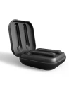 Wholesale PURO SLIM POD TWS Bluetooth 5.0 with charging case IPX5 (black) - PUR095BLK - {ean13} - Hurt