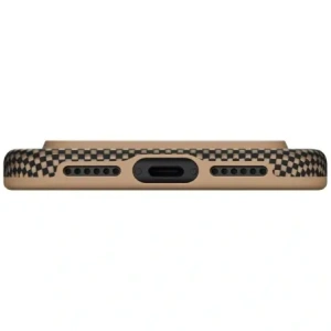 Etui PITAKA Aramid UltraGuard Moonrise MagSafe do Apple iPhone 17 Pro Max sunset