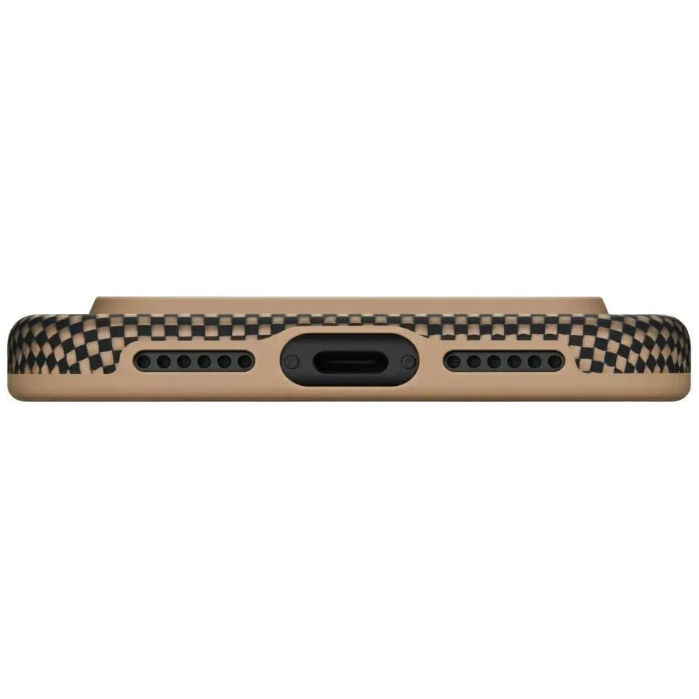 Etui PITAKA Aramid UltraGuard Moonrise MagSafe do Apple iPhone 17 Pro Max sunset