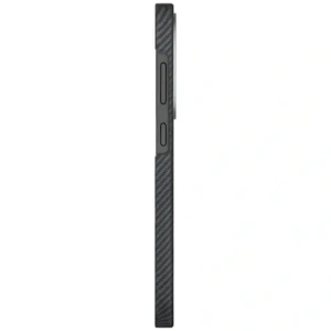 Etui PITAKA Ultra-Slim MagSafe do Samsung Galaxy S25 czarno szary