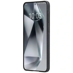 Etui PITAKA Ultra-Slim MagSafe do Samsung Galaxy S25 czarno szary
