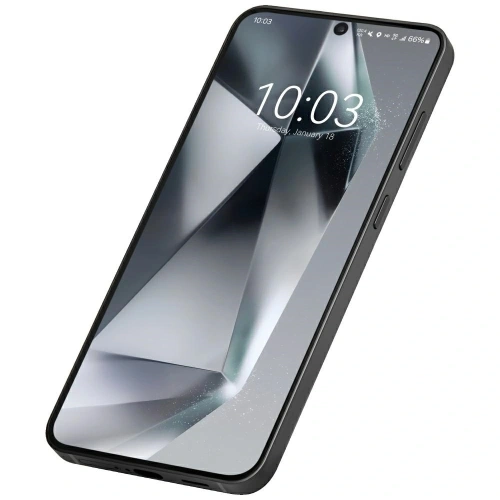 Etui PITAKA Ultra-Slim MagSafe do Samsung Galaxy S25 czarno szary