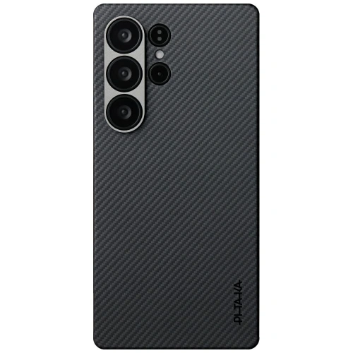 Etui PITAKA Ultra-Slim MagSafe do Samsung Galaxy S25 Ultra czarno szary