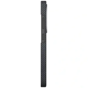 Etui PITAKA Ultra-Slim MagSafe do Samsung Galaxy S25 Ultra czarno szary
