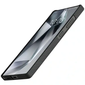 Etui PITAKA Ultra-Slim MagSafe do Samsung Galaxy S25 Ultra czarno szary