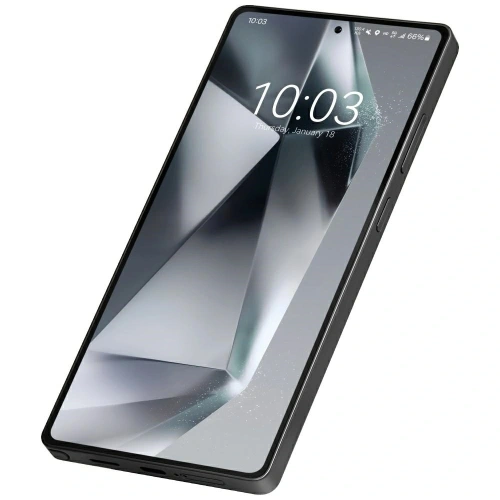 Etui PITAKA Ultra-Slim MagSafe do Samsung Galaxy S25 Ultra czarno szary