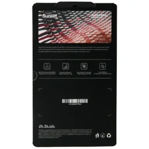 Etui PITAKA Ultra-Slim MagSafe do Samsung Galaxy Z Flip7 sunset