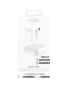 Hurtownia GSM - Drahtlose Kopfhörer PURO SLIM POD TWS Bluetooth 5.0 mit Ladeetui, wasserdicht IPX5 (Weiß) - PUR096WHT - {ean13} - Hurt