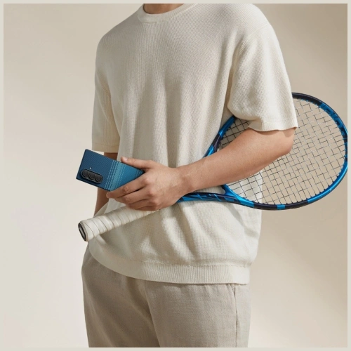 Etui PITAKA Ultra-Slim MagSafe do Samsung Galaxy Z Fold7 moonrise