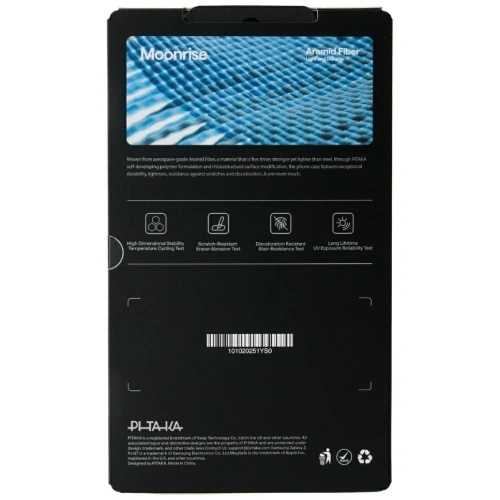 Etui PITAKA Ultra-Slim MagSafe do Samsung Galaxy Z Fold7 moonrise