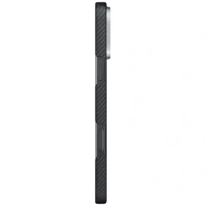 Etui PITAKA Ultra-Slim MagSafe do Apple iPhone 16 Pro czarno szary