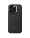 Etui PITAKA Ultra-Slim MagSafe do Apple iPhone 16 Pro Max czarno szary
