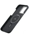 Etui PITAKA Ultra-Slim MagSafe do Apple iPhone 16 Pro Max czarno szary