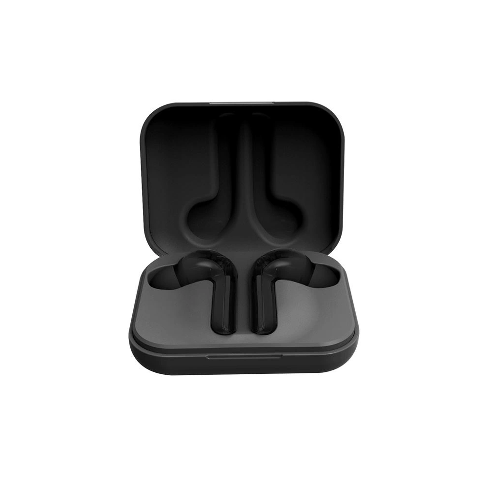 Wholesale PURO TWINS PRO TWS Bluetooth 5.0 with charging case IPX5 (black) - PUR097BLK - {ean13} - Hurt