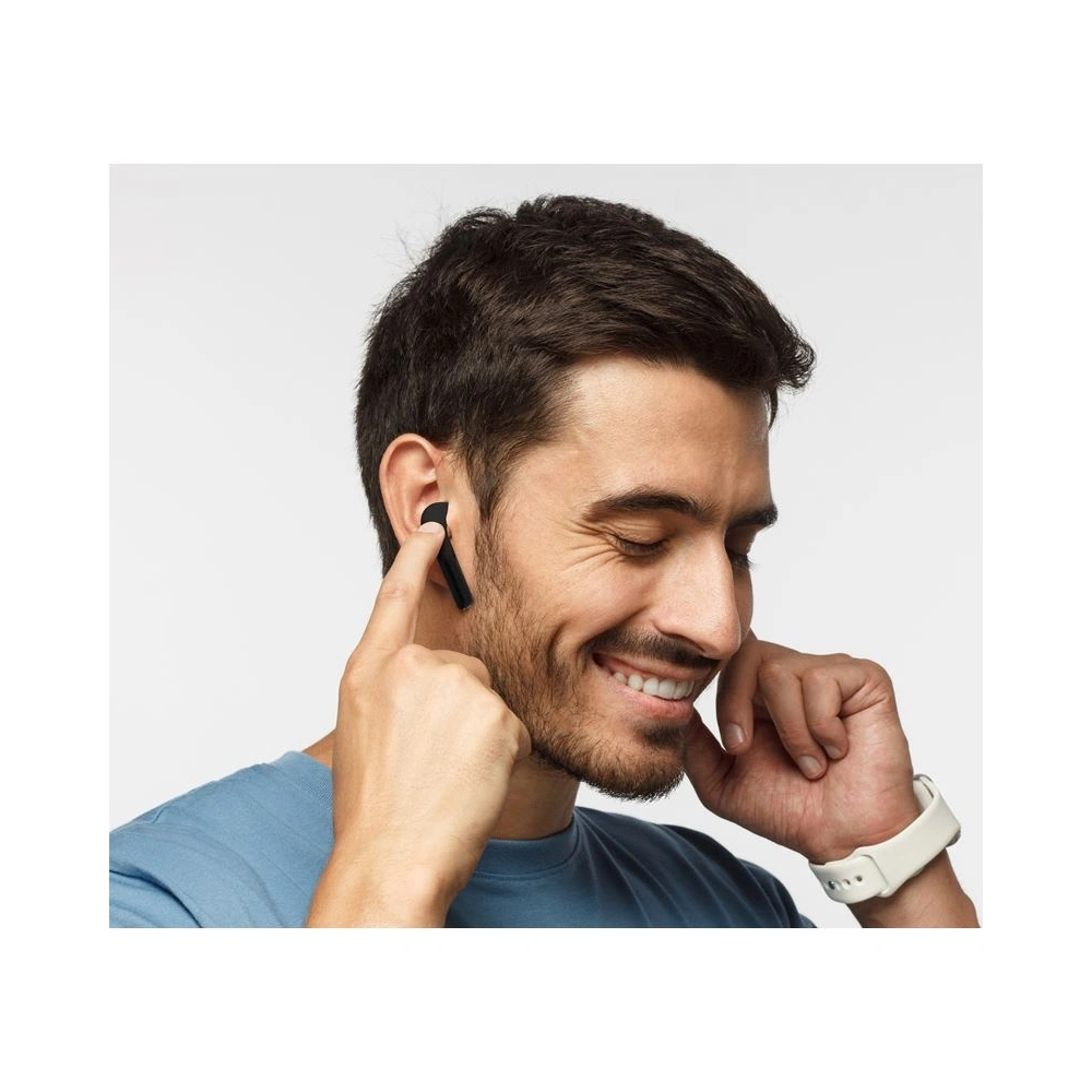 Wholesale PURO TWINS PRO TWS Bluetooth 5.0 with charging case IPX5 (black) - PUR097BLK - {ean13} - Hurt