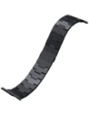 Pasek PITAKA Carbon Fiber Retro do Apple Watch 1/2/3/4/5/6/7/8/9/10/11/SE/SE 3/Ultra/Ultra 2/Ultra 3 czarno szary