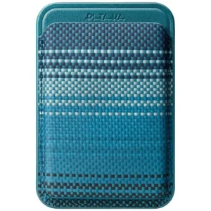 Portfel magnetyczny PITAKA Woven Wallet MagSafe moonrise