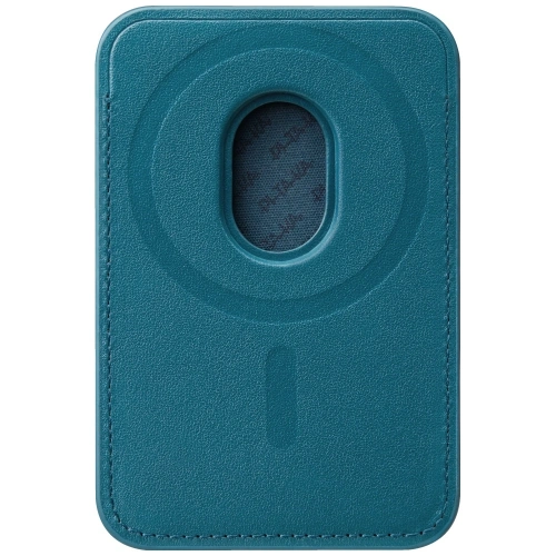 Portfel magnetyczny PITAKA Woven Wallet MagSafe moonrise