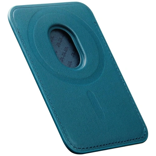 Portfel magnetyczny PITAKA Woven Wallet MagSafe moonrise