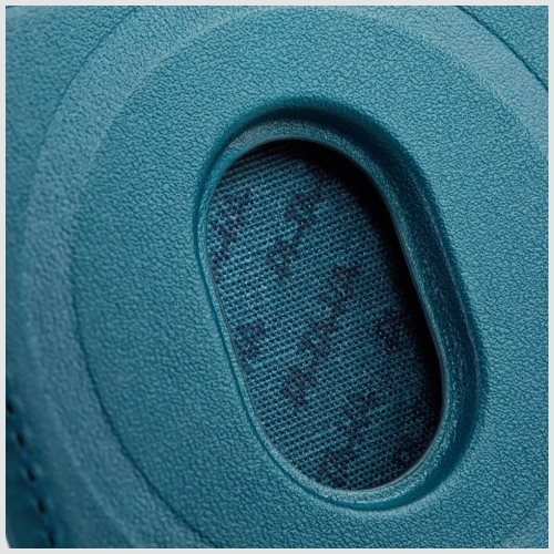 Portfel magnetyczny PITAKA Woven Wallet MagSafe moonrise