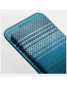 Portfel magnetyczny PITAKA Woven Wallet MagSafe moonrise