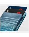 Portfel magnetyczny PITAKA Woven Wallet MagSafe moonrise