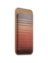 Portfel magnetyczny PITAKA Woven Wallet MagSafe sunset